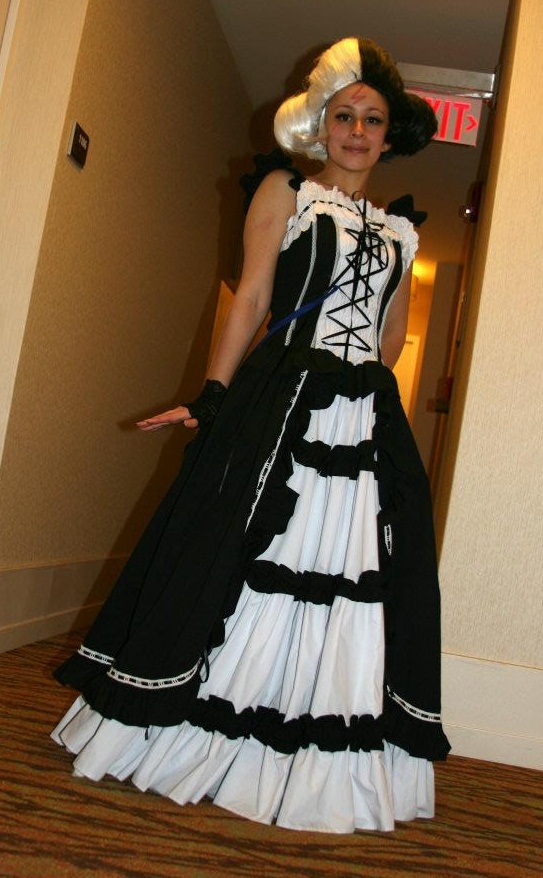 Anime Boston 2012 -- Lady Inazuma