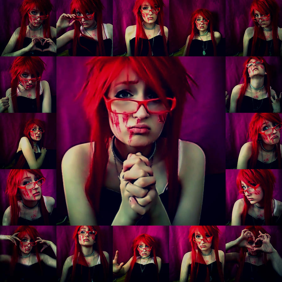 Grell, beg