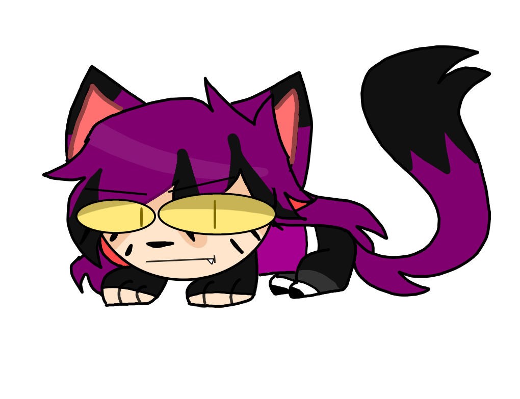 SMOL Moona sticker by RenthePterobrachioXD on DeviantArt
