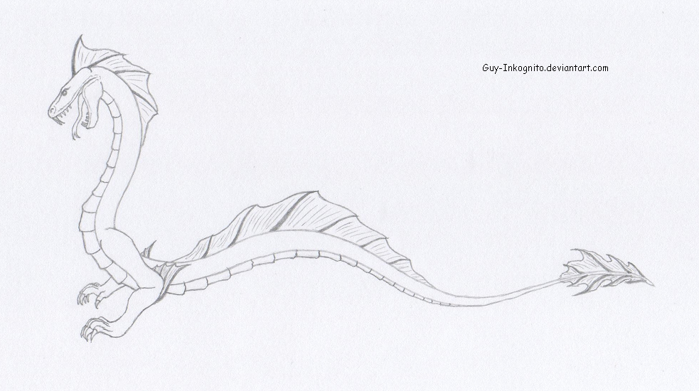 Lindworm by Guy-Inkognito on DeviantArt