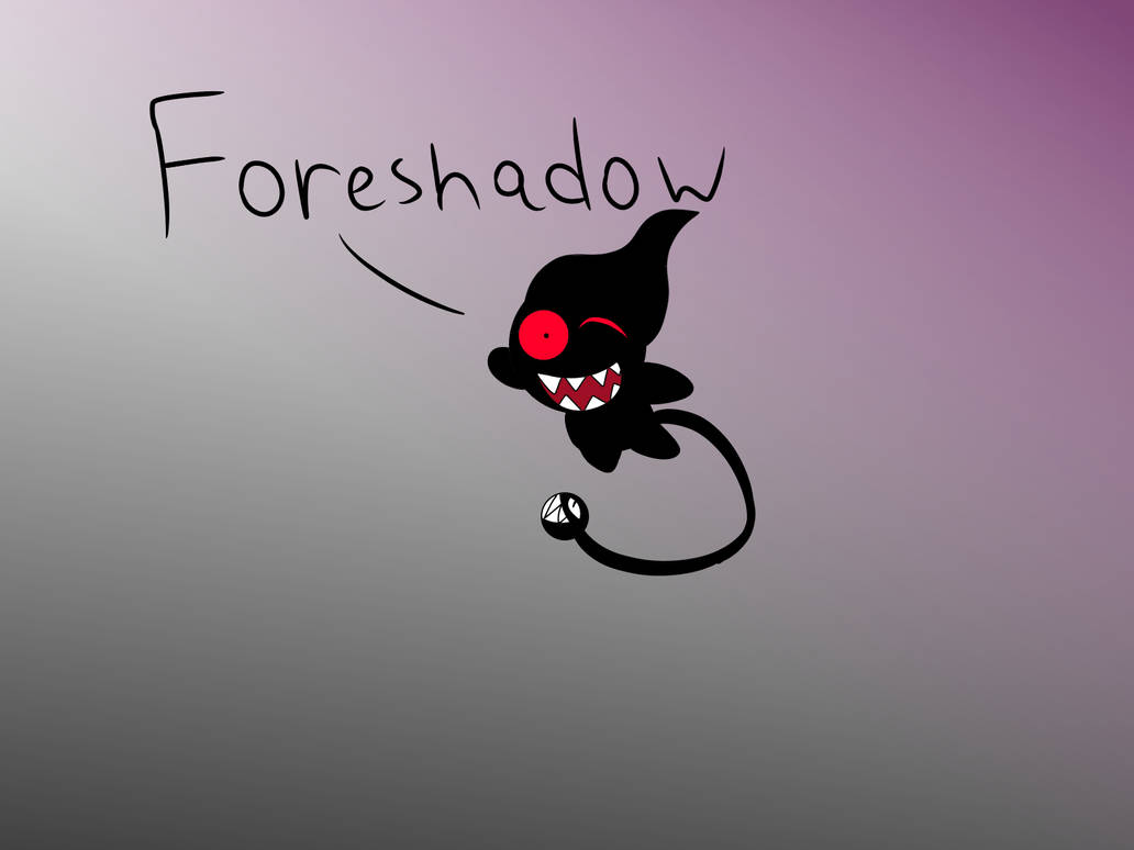 Foreshadow the shadow demon by ToonArt78 on DeviantArt