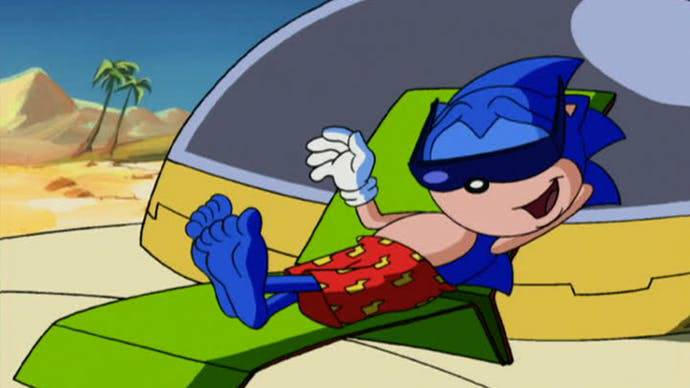 Sonic Relaxing By Sonic90011 On Deviantart Sonic Relaxing By Sonic90011 On Deviantart