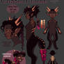 Cassidy Luxe Visual Reference