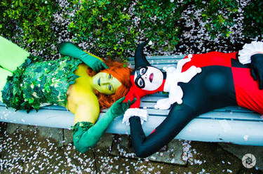 Harley and Ivy