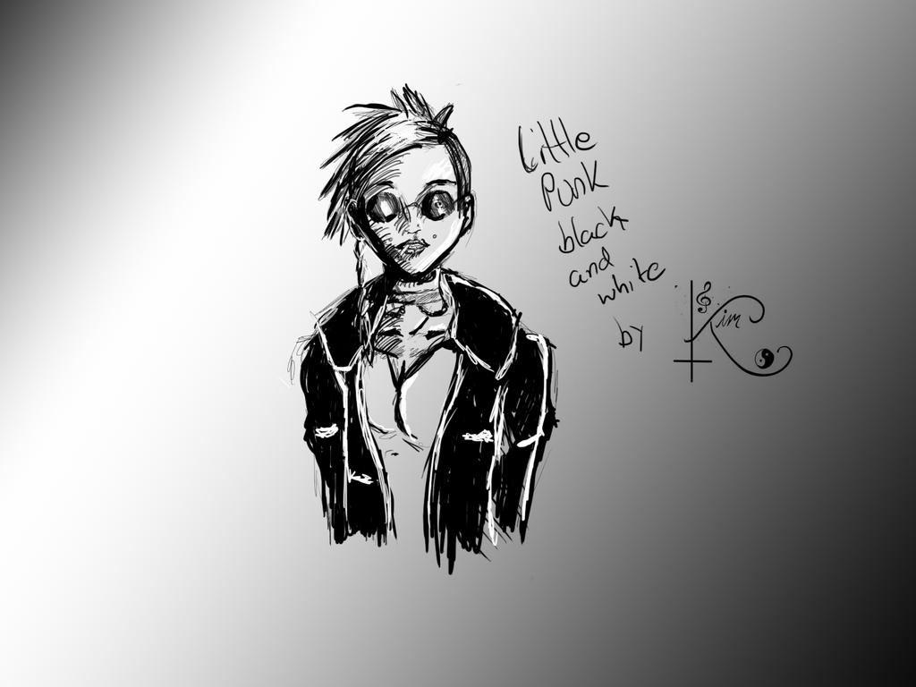Punk Tech Deviantart Punk by HarmonysHell on DeviantArt