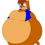 Fat Sally Acorn