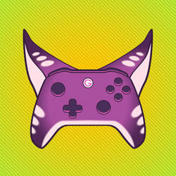 Gamepad Logo/Avatar