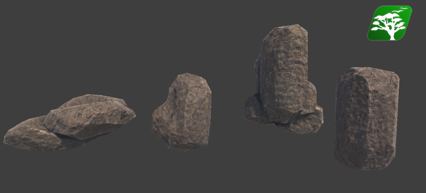 Realistic Rock