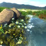 Realistic Grass and Bush Pack2