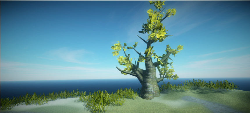 Realistic Tree 12