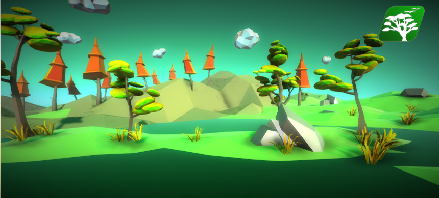 Low Poly Tree Pack