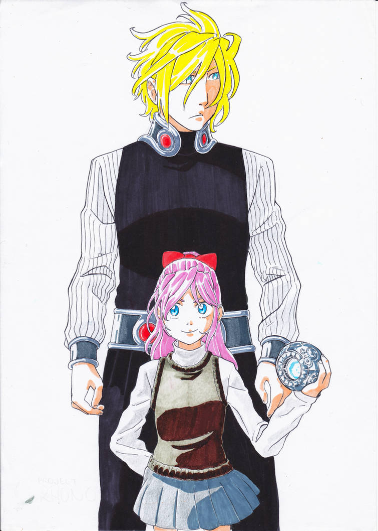 Project Chronos Project Chronos by HinoarashiSuzaku on DeviantArt