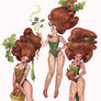 Acorn Nymphs