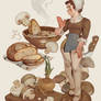 Mushroom Maid