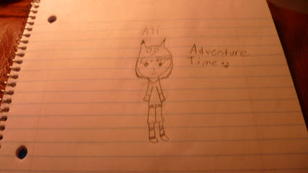 AT Character: Ali