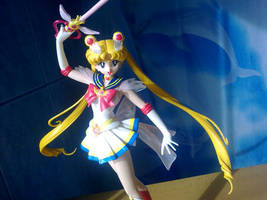 Super Sailor Moon 1:8