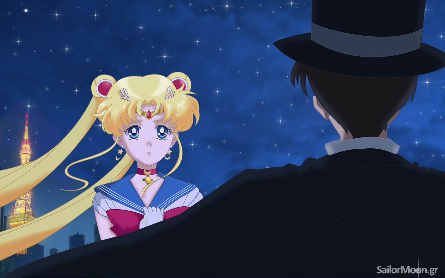 Fated Encounter ~ Sailor Moon Crystal