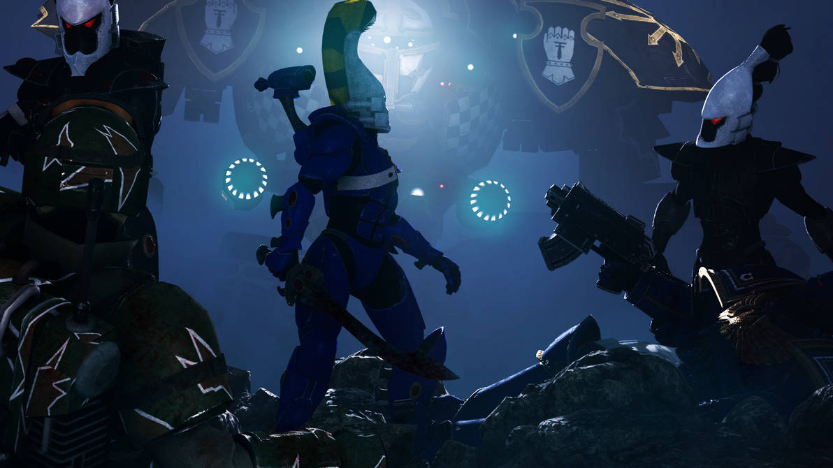 Retribution by ForceCommanderAramus on DeviantArt