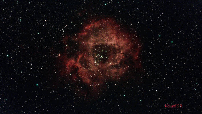 Rosette Nebula