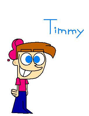 Timmy by RegularBluejay-girl on DeviantArt