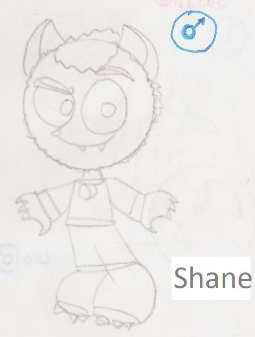 Shane Drawn Shane draw by RegularBluejay-girl on DeviantArt