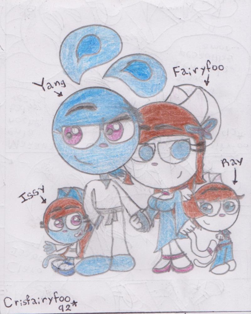 The Future Woo Foo Family :3