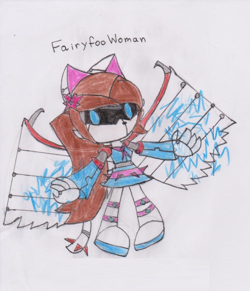 RQ_ Fairyfoo Woman