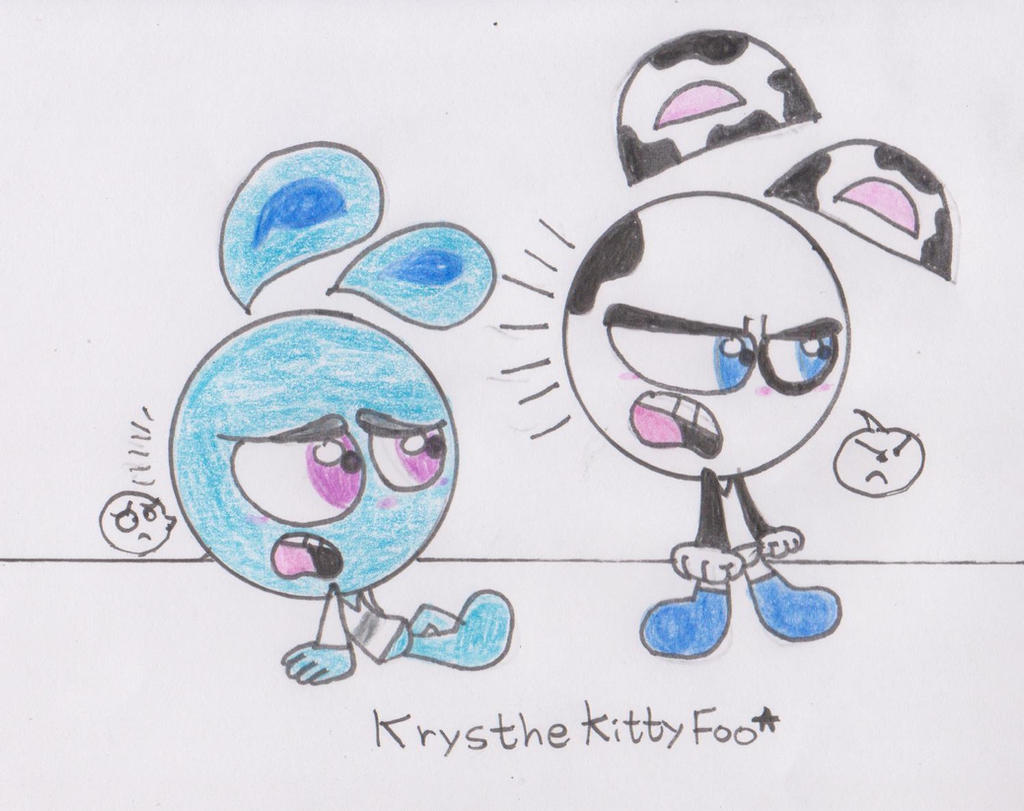 Disturb Friend Don't disturb my friend by RegularBluejay-girl on DeviantArt