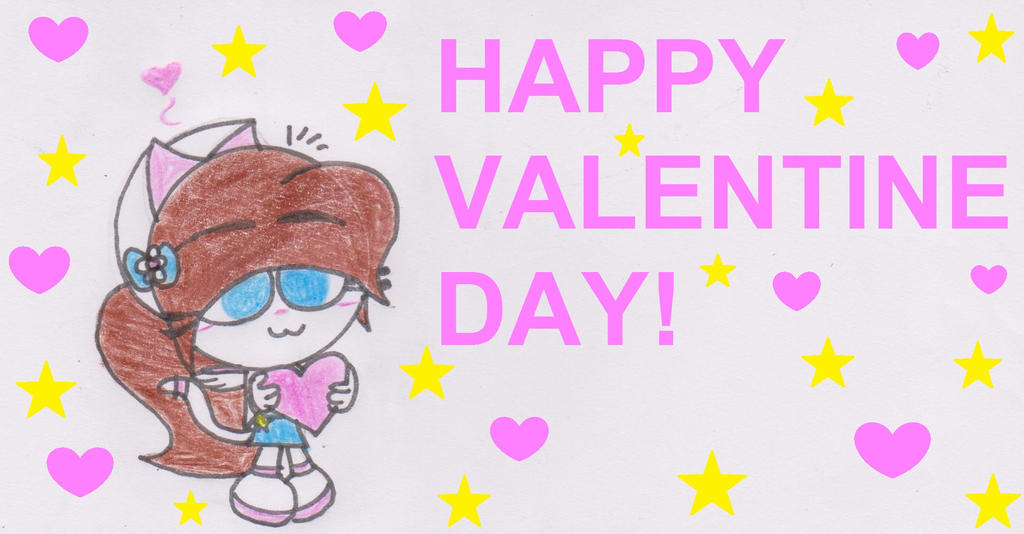 H-Valentine day everyone!