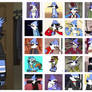 Mordecai clothes