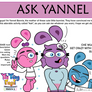 Ask Yannel: Questions and answers section