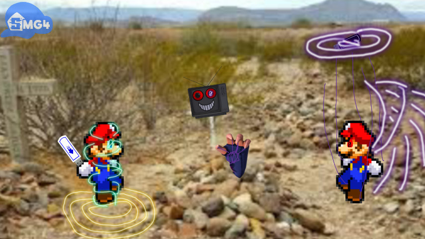 Ax0l SMG4 thumbnail Mari0 is our Ax0l cameback by Rileycross05 on DeviantArt