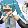 Miku MUSTACHE