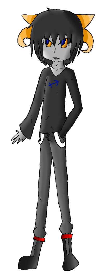 Fernal - Ref by WyntirDark on DeviantArt