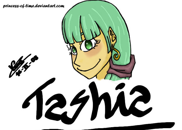 Tashia Tashia-Original- by princess-of-time on DeviantArt