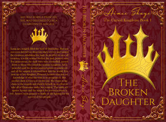 The Broken Daughter by Aimee Shaye