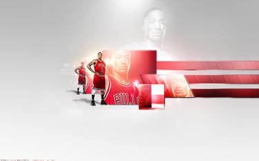 Derrick Rose Wallpaper