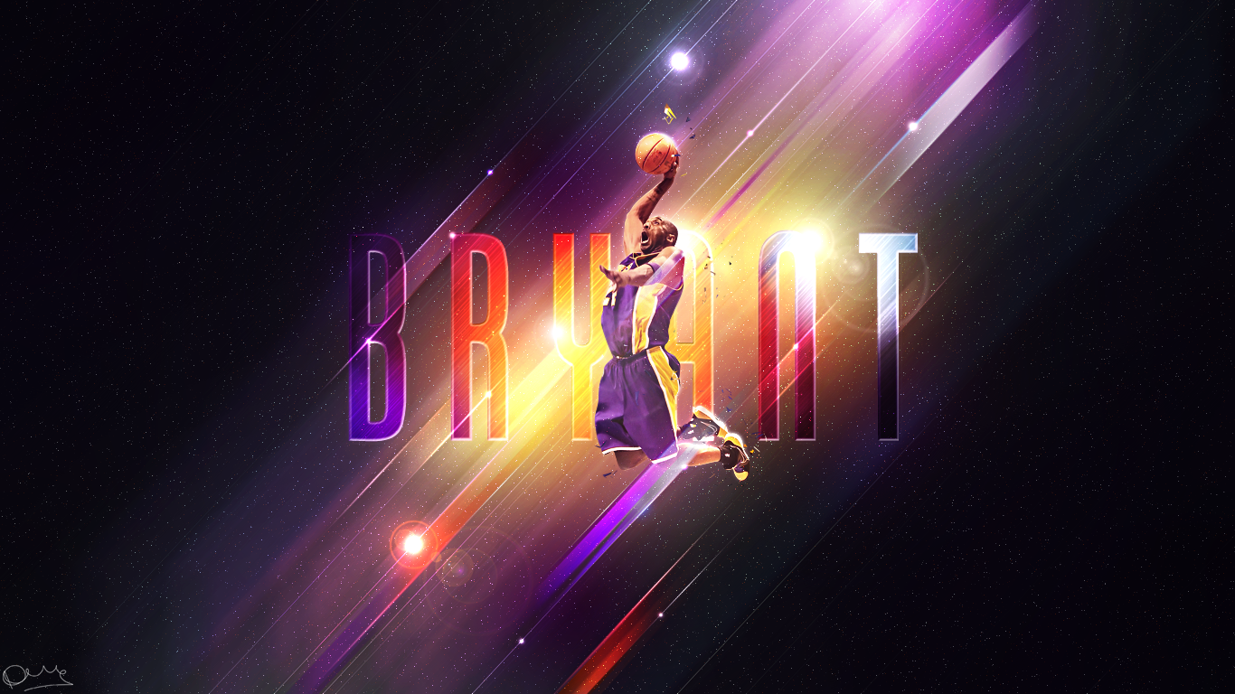 KOBE BRYANT WALLPAPER by HADesigns97 on DeviantArt