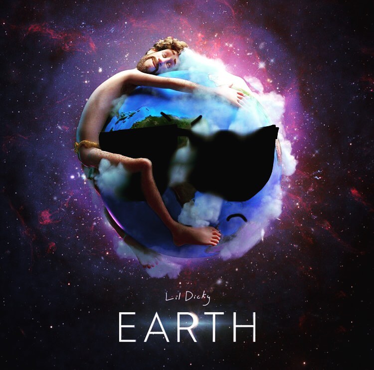 Lil Dicky - Earth - Charlotte in Multilink World by MultilinkStudios on ...