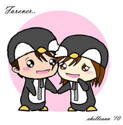 -penguins are love-