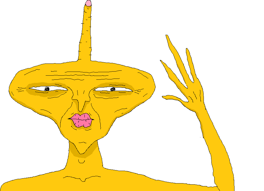 Alien wave by Nameless-Banana on DeviantArt