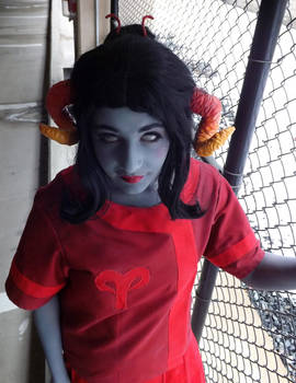 DAMARA: Do you want to be me?