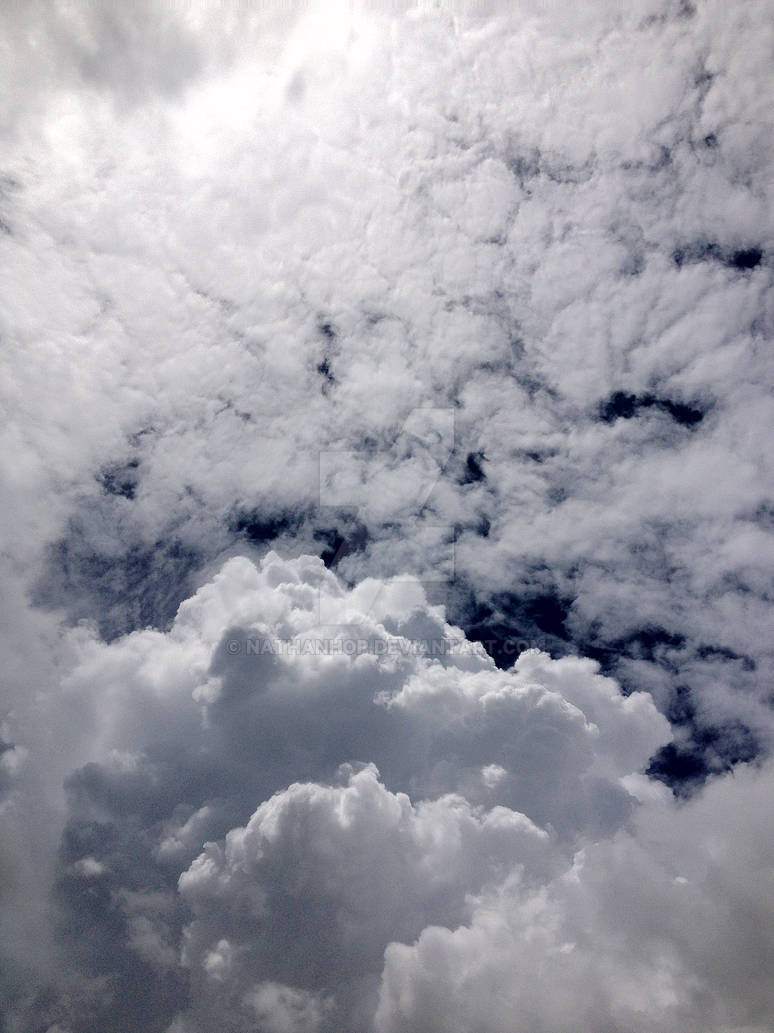 More Random Clouds by NathanHop on DeviantArt