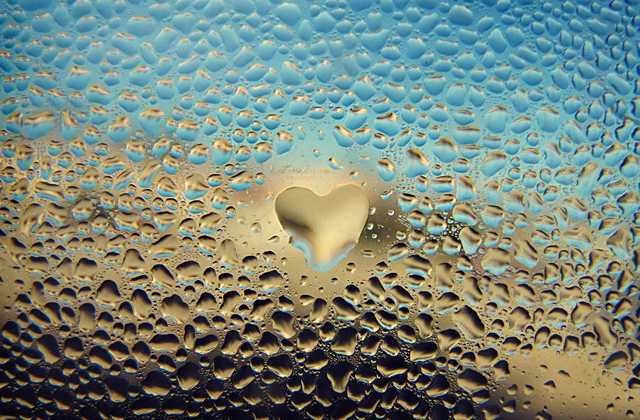 Love and Water Drops