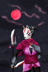 Kitsune Hattori!