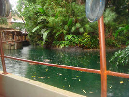 Jungle Cruise: Boarding