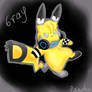 gray the enigmatic rainbowchu