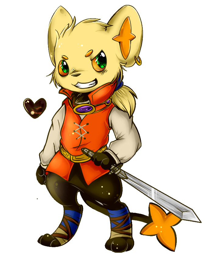 Rune the charming prince of dana by pikachim22 on DeviantArt