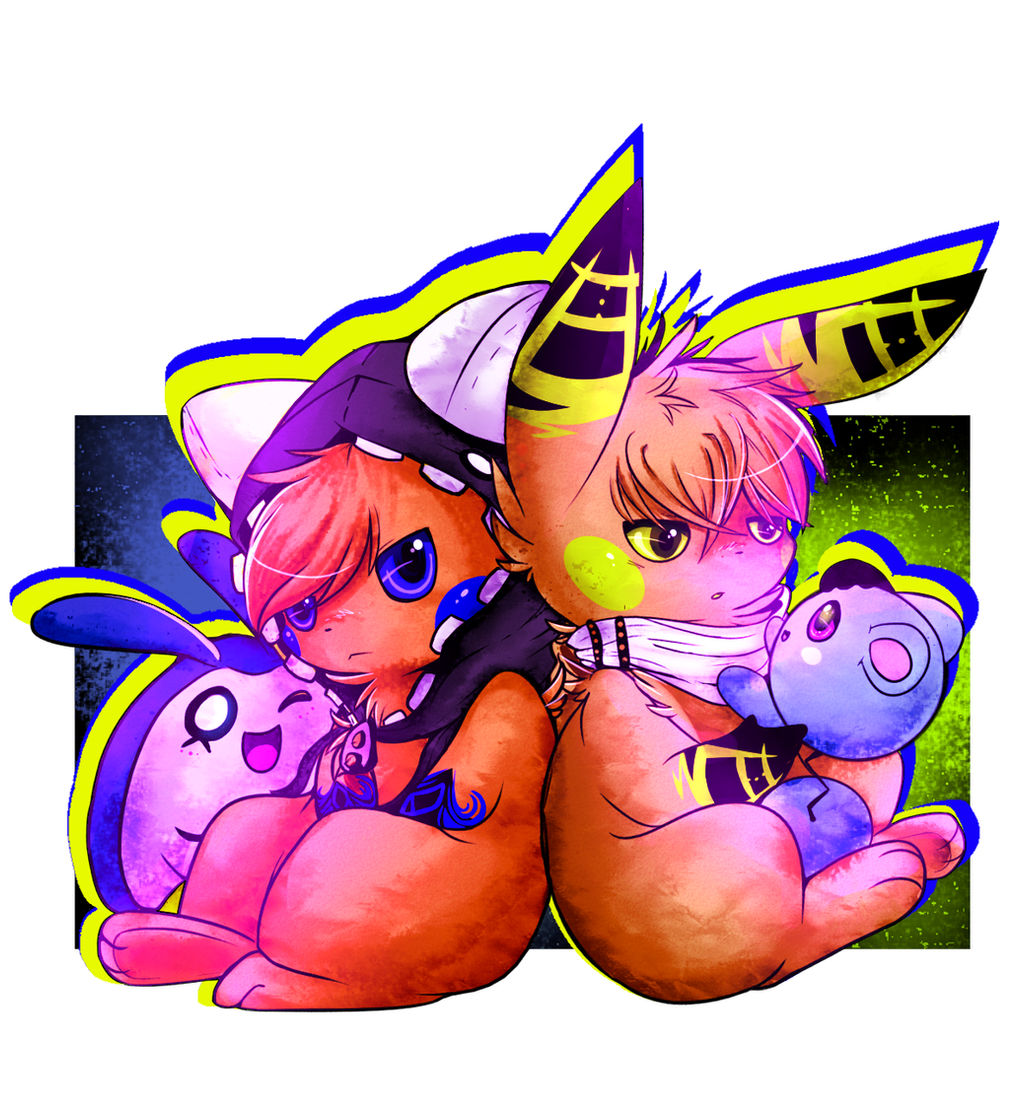 RS: Easter Event by Pikachim-Michi