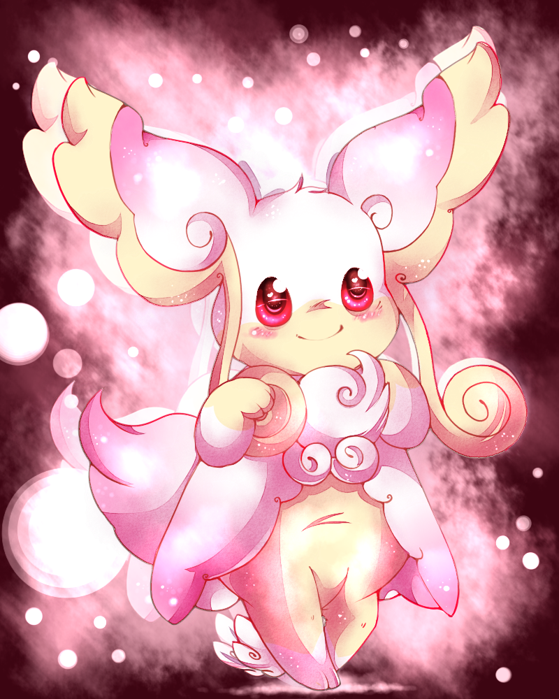 Mega Audino